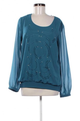 Bluzka damska Vero Moda, Rozmiar L, Kolor Niebieski, Cena 44,94 zł