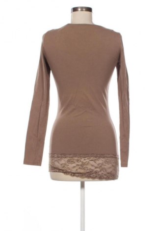 Damen Shirt Vero Moda, Größe M, Farbe Beige, Preis € 10,30