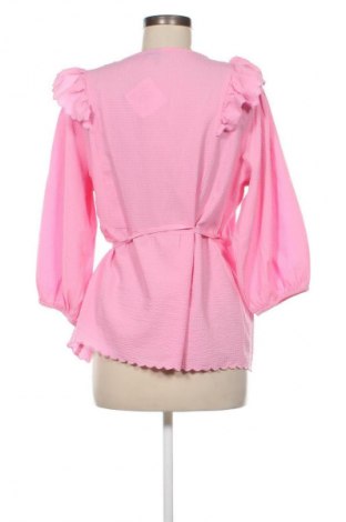 Γυναικεία μπλούζα Vero Moda, Μέγεθος XL, Χρώμα Ρόζ , Τιμή 10,23 €