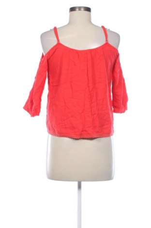 Γυναικεία μπλούζα Vero Moda, Μέγεθος XS, Χρώμα Κόκκινο, Τιμή 10,23 €