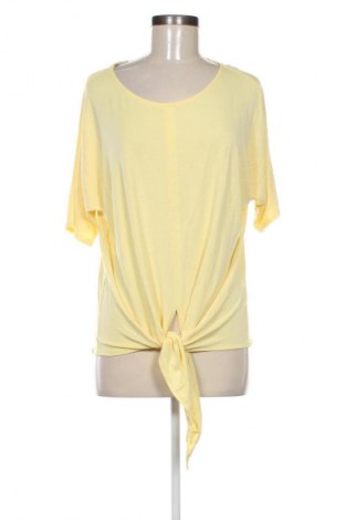Damen Shirt Via Appia, Größe L, Farbe Gelb, Preis € 13,81
