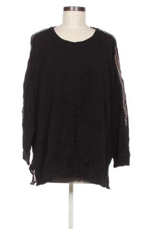 Damen Shirt Virtuelle, Größe XXL, Farbe Schwarz, Preis € 13,99