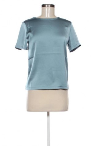Дамска блуза Weekend Max Mara, Размер XS, Цвят Син, Цена 94,99 лв.