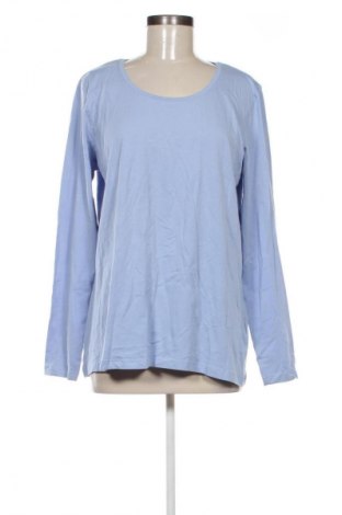 Bluză de femei Woman By Tchibo, Mărime XL, Culoare Albastru, Preț 65,99 Lei