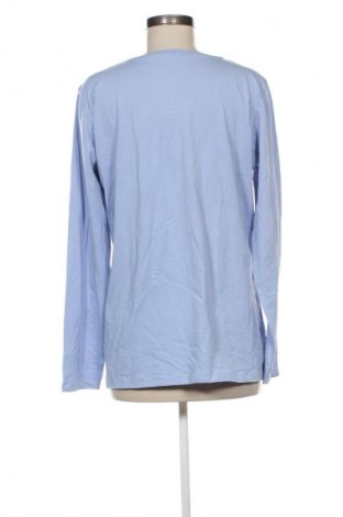 Bluză de femei Woman By Tchibo, Mărime XL, Culoare Albastru, Preț 65,99 Lei