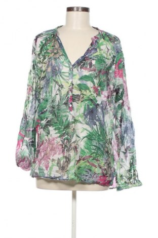 Dámská halenka Woman By Tchibo, Velikost XL, Barva Vícebarevné, Cena  309,00 Kč