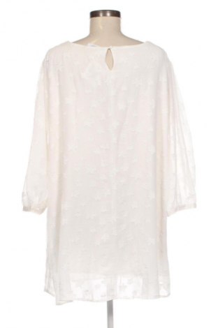 Damen Shirt Yessica, Größe 4XL, Farbe Weiß, Preis 13,99 €