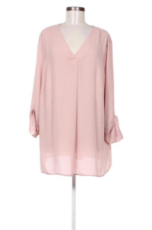 Damen Shirt Yessica, Größe 3XL, Farbe Rosa, Preis € 9,79