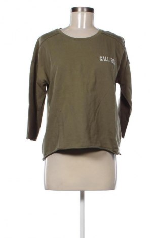 Dámska blúza Yfl Reserved, Veľkosť L, Farba Zelená, Cena  6,95 €