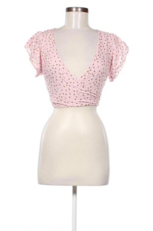 Damen Shirt Zaful, Größe S, Farbe Mehrfarbig, Preis 9,72 €