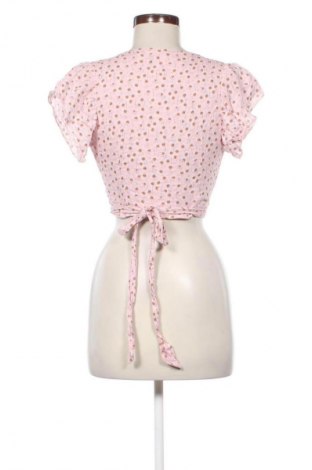 Damen Shirt Zaful, Größe S, Farbe Mehrfarbig, Preis 9,72 €