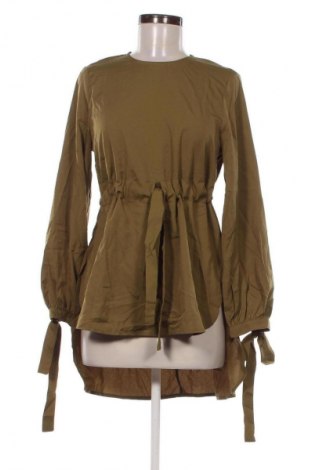 Damen Shirt Zanzea, Größe S, Farbe Grün, Preis 21,99 €