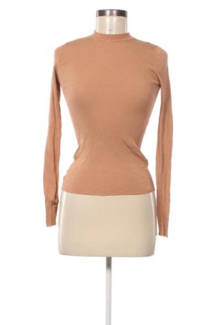 Bluzka damska Zara, Rozmiar S, Kolor Brązowy, Cena 88,99 zł