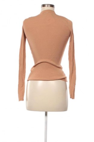 Bluzka damska Zara, Rozmiar S, Kolor Brązowy, Cena 88,99 zł