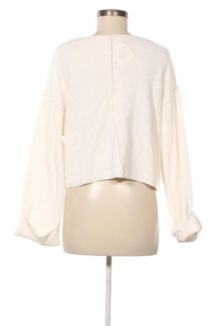 Дамска блуза Zara, Размер M, Цвят Бял, Цена 27,99 лв.