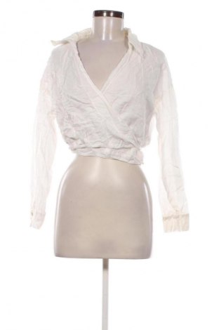 Damen Shirt Zara, Größe M, Farbe Weiß, Preis € 18,99