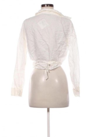 Damen Shirt Zara, Größe M, Farbe Weiß, Preis € 18,99