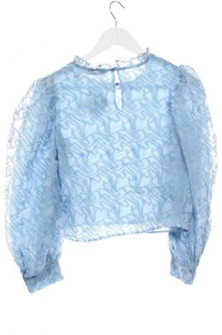 Damen Shirt Zara, Größe S, Farbe Blau, Preis 18,99 €