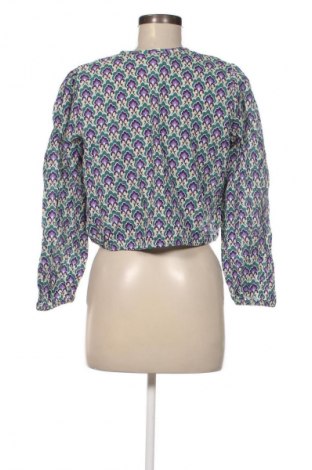 Damen Shirt Zara, Größe M, Farbe Mehrfarbig, Preis € 18,99