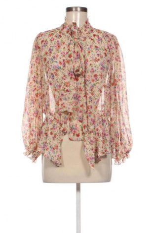 Bluză de femei Zara, Mărime M, Culoare Multicolor, Preț 93,99 Lei
