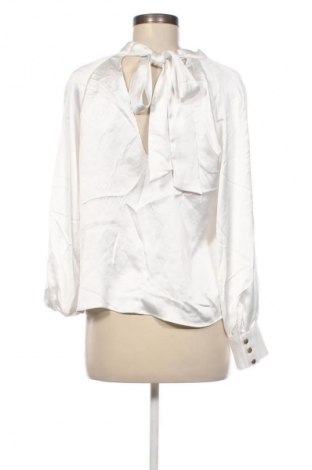 Дамска блуза Zara, Размер XS, Цвят Бял, Цена 27,99 лв.