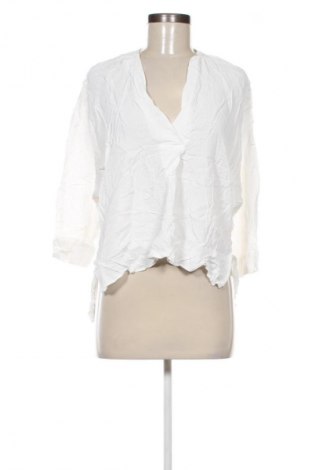 Bluzka damska Zara, Rozmiar S, Kolor Biały, Cena 88,99 zł