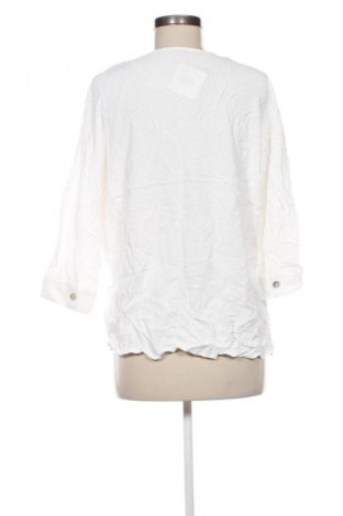 Bluzka damska Zara, Rozmiar S, Kolor Biały, Cena 88,99 zł