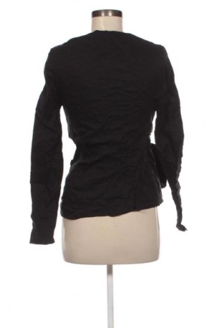 Bluză de femei Zara, Mărime L, Culoare Negru, Preț 93,99 Lei