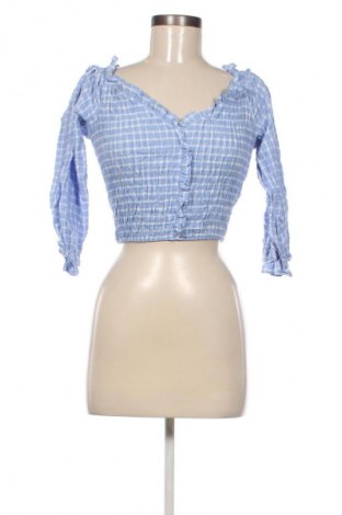 Damen Shirt Zara, Größe S, Farbe Mehrfarbig, Preis € 18,99