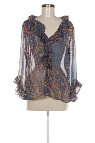 Bluzka damska Zara, Rozmiar L, Kolor Kolorowy, Cena 88,99 zł