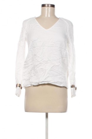 Damen Shirt Zara, Größe XS, Farbe Weiß, Preis € 18,99
