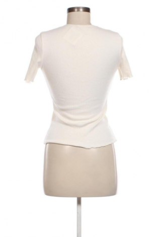 Bluză de femei Zara, Mărime XS, Culoare Ecru, Preț 52,66 Lei