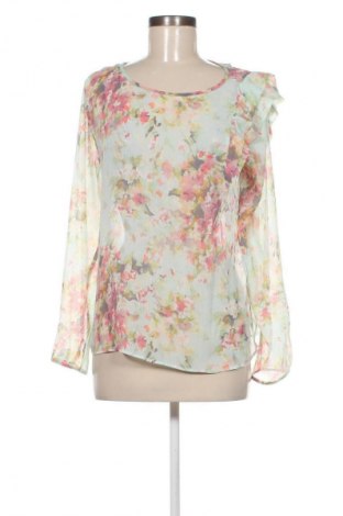 Bluză de femei Zara, Mărime L, Culoare Multicolor, Preț 71,00 Lei