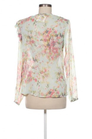 Bluză de femei Zara, Mărime L, Culoare Multicolor, Preț 71,00 Lei