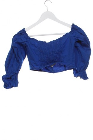 Damen Shirt Zara, Größe XS, Farbe Blau, Preis € 13,81