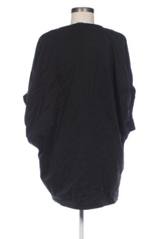 Дамска блуза Zara, Размер M, Цвят Черен, Цена 16,99 лв.