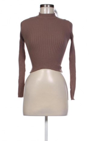 Bluzka damska Zara, Rozmiar S, Kolor Brązowy, Cena 62,92 zł