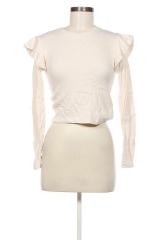 Damen Shirt Zara, Größe S, Farbe Ecru, Preis 18,99 €