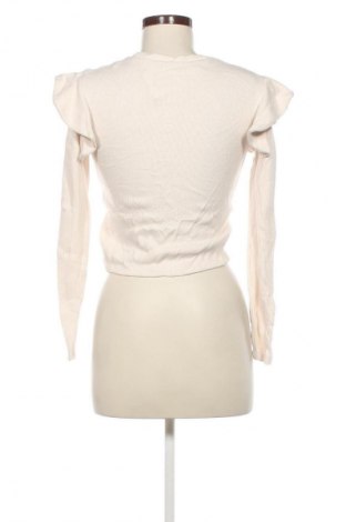 Damen Shirt Zara, Größe S, Farbe Ecru, Preis 18,99 €
