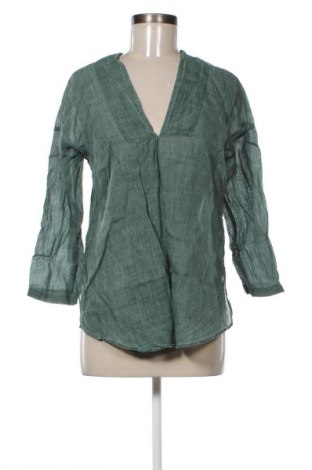 Damen Shirt Zara, Größe XS, Farbe Grün, Preis € 16,88