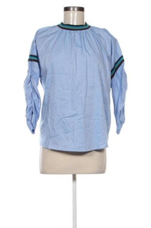 Damen Shirt Zara, Größe S, Farbe Blau, Preis € 31,71
