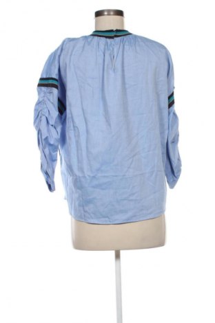 Damen Shirt Zara, Größe S, Farbe Blau, Preis € 31,71