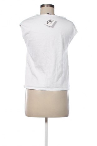 Damen Shirt Zara, Größe S, Farbe Weiß, Preis 10,23 €