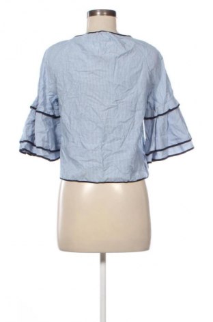 Damen Shirt Zara, Größe S, Farbe Mehrfarbig, Preis € 13,80