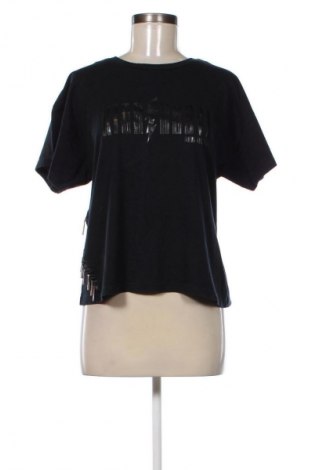 Damen Shirt Zara, Größe L, Farbe Schwarz, Preis 10,30 €