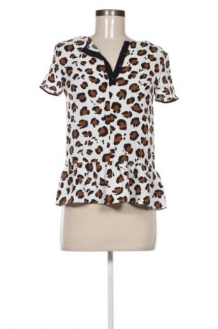 Damen Shirt Zara, Größe XS, Farbe Mehrfarbig, Preis € 10,30