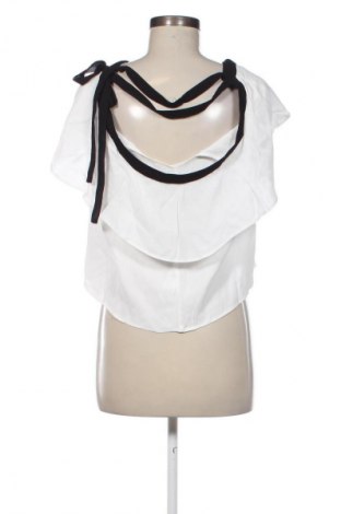 Damen Shirt Zara, Größe M, Farbe Weiß, Preis € 8,99