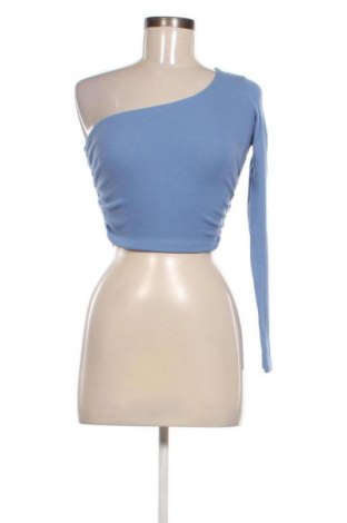 Damen Shirt Zara, Größe M, Farbe Blau, Preis 15,47 €