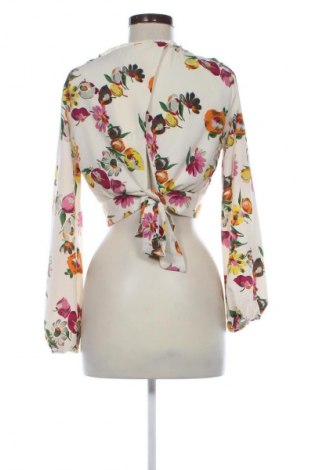 Damen Shirt Zara, Größe L, Farbe Mehrfarbig, Preis 31,68 €