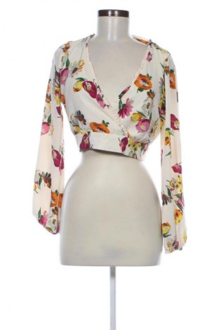Damen Shirt Zara, Größe L, Farbe Mehrfarbig, Preis 31,68 €